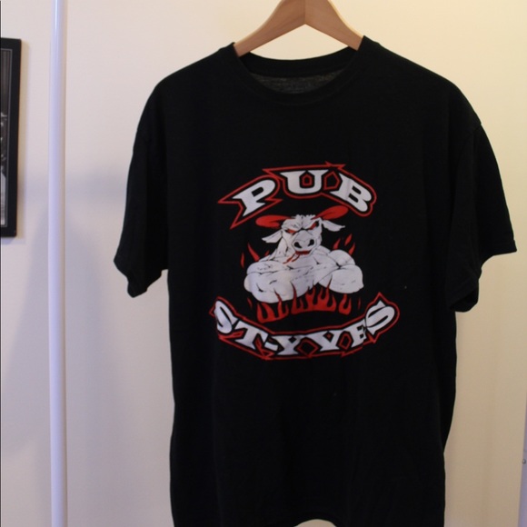 Vintage oversized graphic tee - Picture 2 of 2